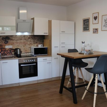 Ferienwohnung Nalbach Wohnung 1 Bagian luar foto